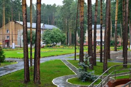 Sanatorium Krasnaya Gvozdika - 5