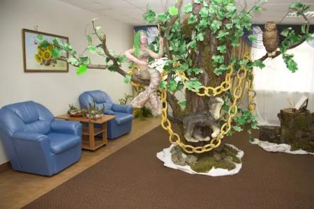 Sanatorium Krasnaya Gvozdika - 8