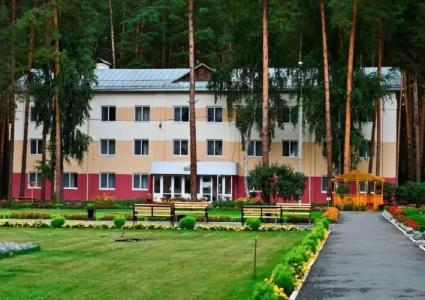 Sanatorium Krasnaya Gvozdika - 2