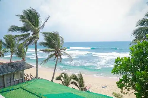 Moon Beam - The Beach Heaven - 72