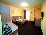 Superior Double room with balcony and with view