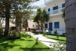 Hotels on first line