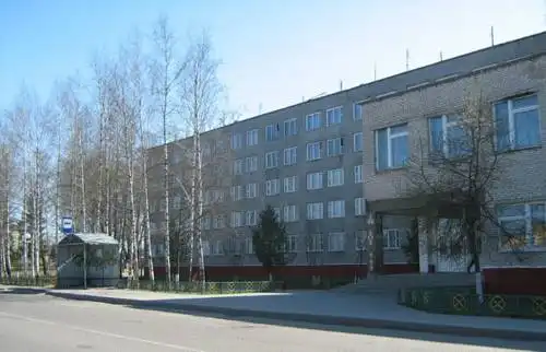 Obshchezhitie UO "Postavskiy gosudarstvennyy kolledzh" Dormitory