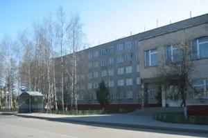 Obshchezhitie UO "Postavskiy gosudarstvennyy kolledzh" Dormitory, Pastavy