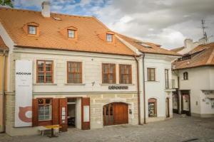 Hotel Kocour, Trebic