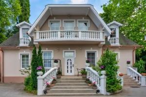 F57 - Frankó Családi Panzió Mini-hotel, Balatonlelle