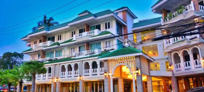Pride Beach Resort - Adults Only - 19