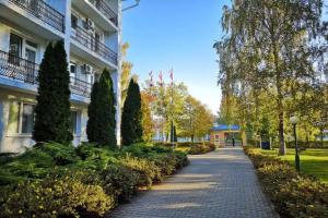 Energiya Ozdorovitelnyi Tsentr Sanatorium, Beloozersk