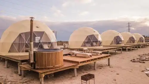 Glamping - 5