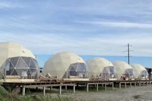 Glamping, Berdyansk