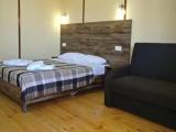 Quadruple Room with Terrace