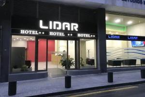 Hotel Lidar, Bilbao