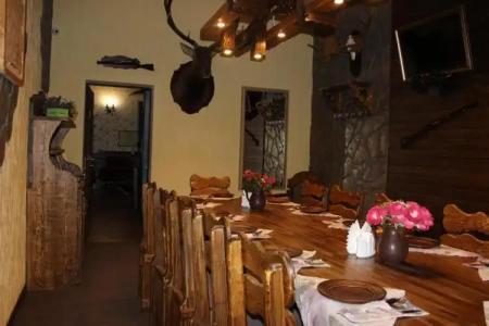 Baza otdykha Malenkaya Shveitsariya - 12