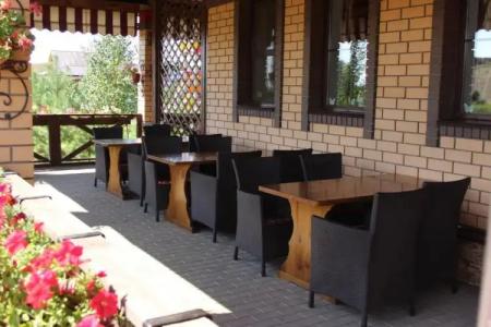 Baza otdykha Malenkaya Shveitsariya - 9