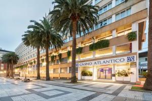 Eurostars Atlántico Mini-hotel, La Coruna