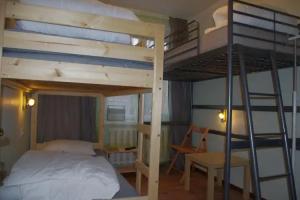 Hero-City in Sokolniki Hostel, Moscow