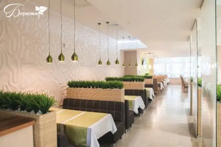 Berezka Health Resort & SPA - 7