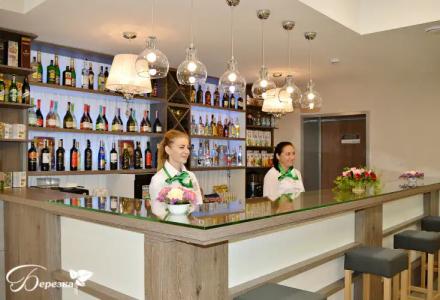 Berezka Health Resort & SPA - 8