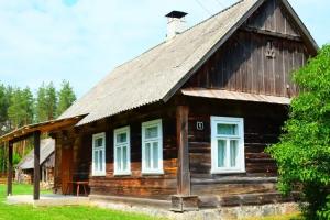Usadba Mshanka House, Kamieniuki