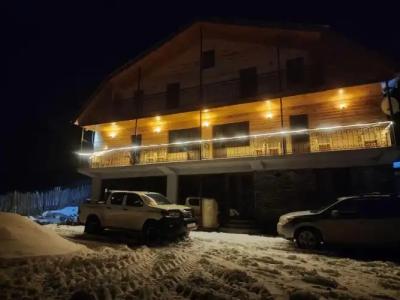 Hotel-Cafe Koshki Ushguli