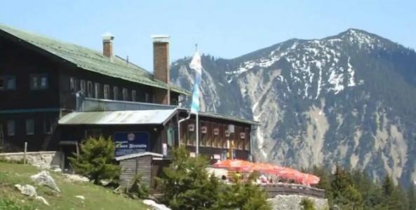 Berggasthof Obere Firstalm - 10