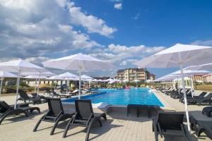 WELCOME summer Hotel, Zatoka