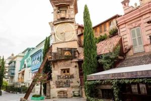 Kindli Tbilisi, Tbilisi