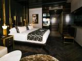 Deluxe Double room with city view