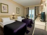 Standard Double room with sea view