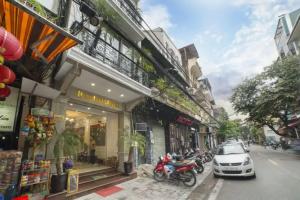 Golden Sail Hotel & Spa, Hanoi
