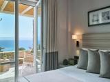 Deluxe Double room with sea view