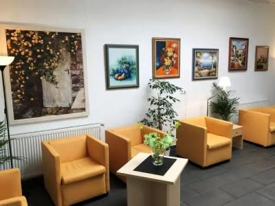 Smarty Airport Cologne - Kontaktloser Self Check-IN - 1