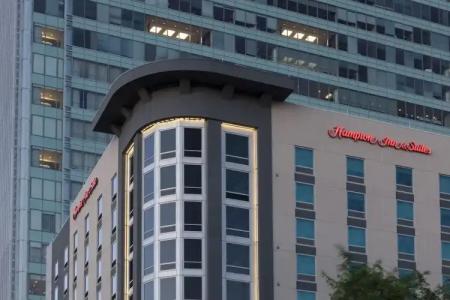 Hampton Inn and Suites by Hilton Phoenix Downtown - 0