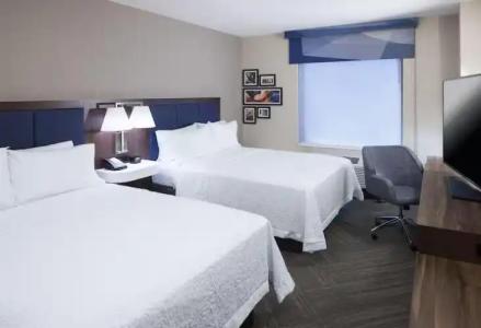 Hampton Inn and Suites by Hilton Phoenix Downtown - 27