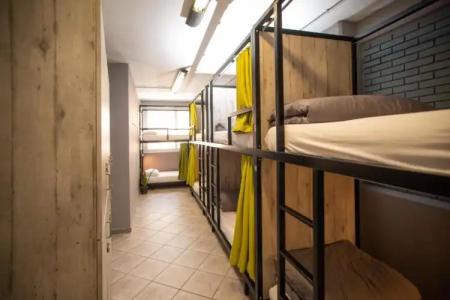 Bedway Athens Hostel - 2