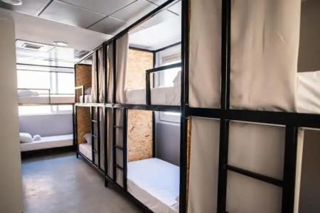 Bedway Athens Hostel - 4