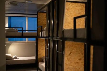 Bedway Athens Hostel - 3