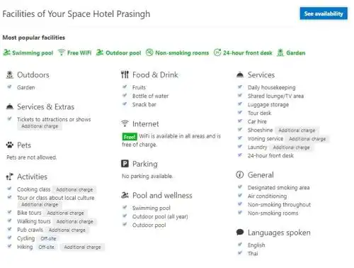 Your Space Prasingh - 12