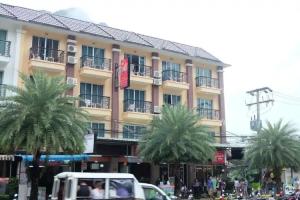 Baanchiangmai at Aonang Hotel, Ao Nang