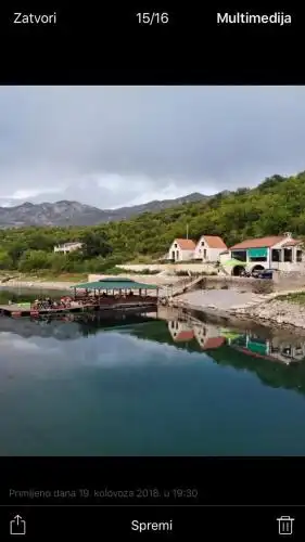 Splav "Slap" - Bungalovi - 0