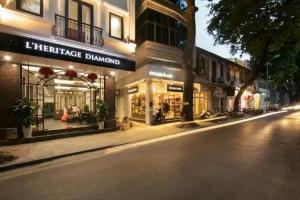 Hanoi L'Heritage Diamond Hotel & Spa, Hanoi