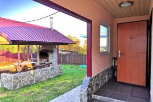 Guesthouse on Zhdanovyh 7, Belokurikha