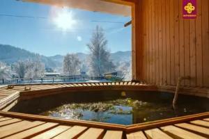 Karpatskyi Teremok Guest house, Verkhovyna
