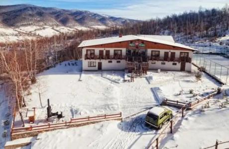 Alpen House - 9