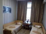 Single Bed in Female Dormitory Room