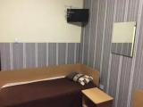 Single Bed in Male Dormitory Room