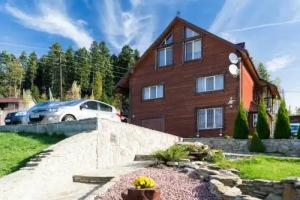 Kozatsky dvorik Guest house, Skhodnitsa
