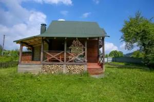 Kotedzh "Gazda" Cottage, Iska