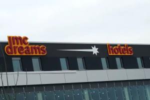McDreams Hotel Essen-City, Essen