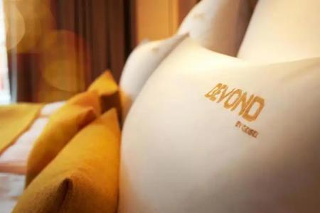 BEYOND by Geisel - 52